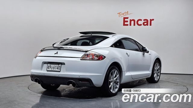 Mitsubishi Eclipse из Кореи Encar