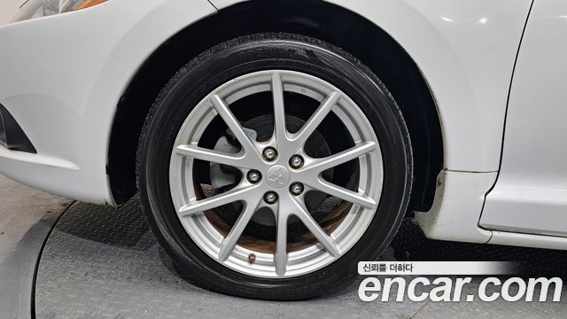 Mitsubishi Eclipse из Кореи Encar