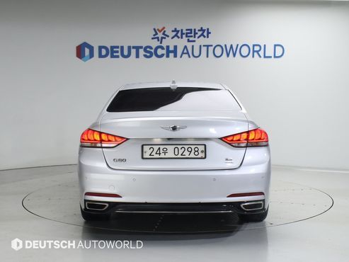 Genesis G80 3.3 GDI AWD Premium Luxury — пробег 213 587 км — фото 4 из 5