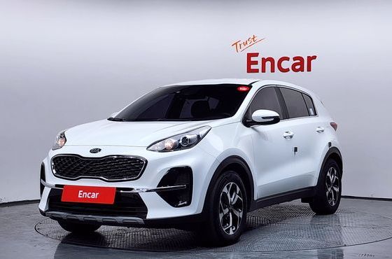 Kia Sportage Diesel 1.6 2WD Trendy — пробег 144 880 км — фото 1 из 5