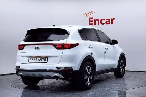 Kia Sportage Diesel 1.6 2WD Trendy — пробег 144 880 км — фото 2 из 5