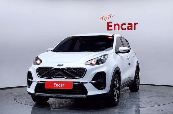Kia Sportage Diesel 1.6 2WD Trendy — пробег 144 880 км — фото 3 из 5