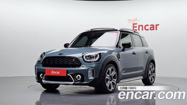 Mini Countryman ALL4 Classic 2nd — пробег 74 660 км — фото 1 из 5