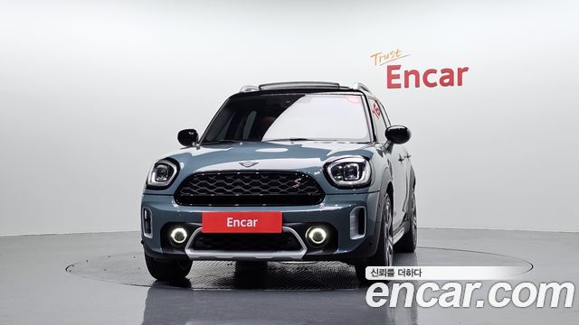 Mini Countryman ALL4 Classic 2nd — пробег 74 660 км — фото 3 из 5