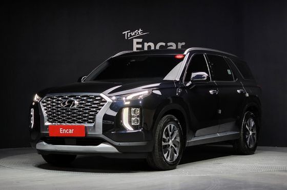 Hyundai Palisade Diesel 2.2 4WD Exclusive — пробег 119 941 км — фото 1 из 5