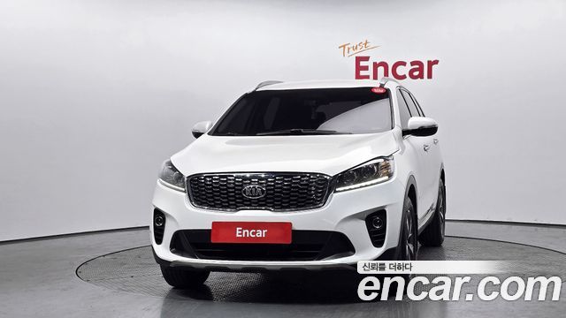Kia Sorento Diesel 2.0 2WD Prestige — пробег 155 708 км — фото 3 из 5