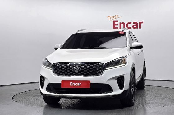 Kia Sorento Diesel 2.0 2WD Prestige — пробег 155 708 км — фото 3 из 5