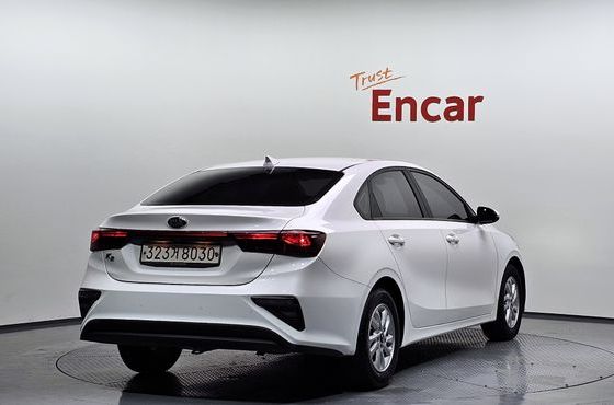 Kia K3 Prestige — пробег 77 151 км — фото 2 из 5