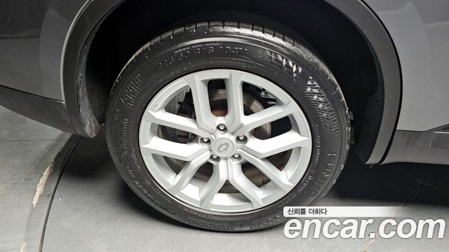 Renault (Samsung) QM6 из Кореи Encar