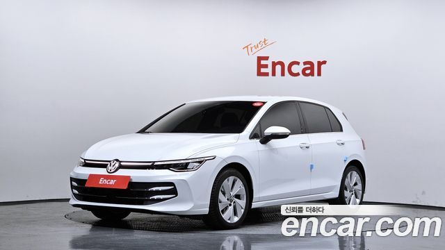 Volkswagen Golf 2.0 TDI Premium — пробег 5 317 км — фото 1 из 5