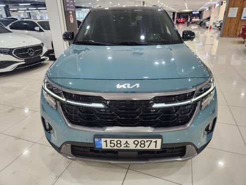 Kia Seltos Gasoline 2.0 2WD Gravity — пробег 21 400 км — фото 3 из 5