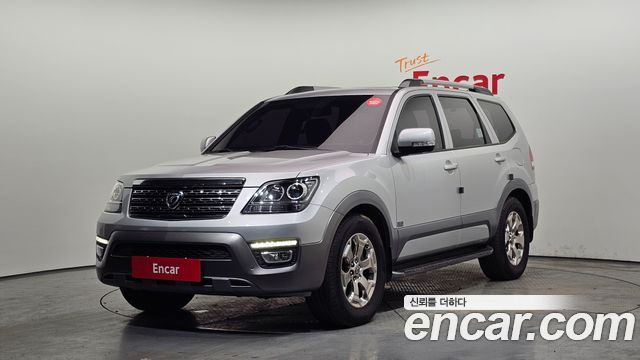 Kia Mohave из Кореи Encar