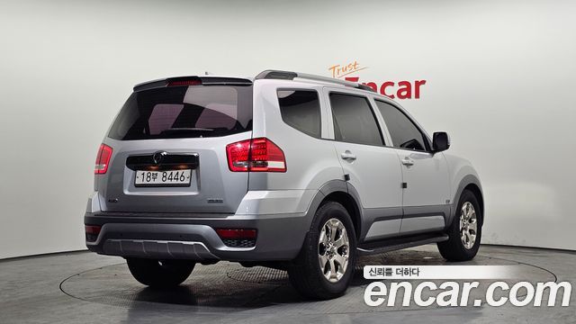Kia Mohave из Кореи Encar