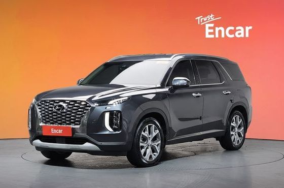 Hyundai Palisade Diesel 2.2 2WD Prestige — пробег 94 525 км — фото 1 из 5