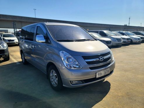 Hyundai Starex Camping Car — пробег 201 764 км — фото 3 из 5