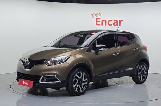 Renault (Samsung) QM3 RE Signature — пробег 84 233 км — фото 1 из 5