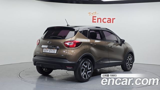 Renault (Samsung) QM3 из Кореи Encar