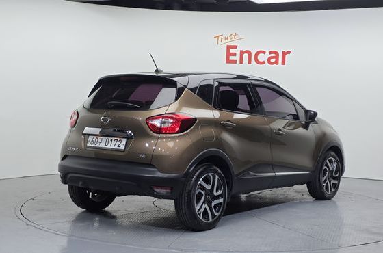 Renault (Samsung) QM3 RE Signature — пробег 84 233 км — фото 2 из 5