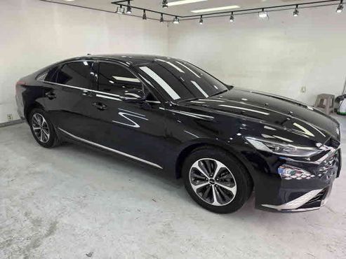 Kia K8 Noblesse — пробег 77 395 км — фото 2 из 5