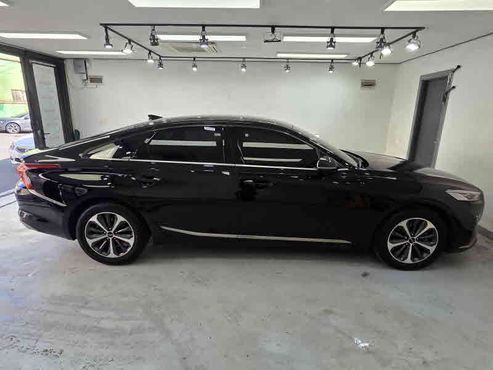 Kia K8 Noblesse — пробег 77 395 км — фото 4 из 5