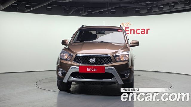 Ssangyong KORANDO Extreme 4WD — пробег 47 401 км — фото 3 из 5
