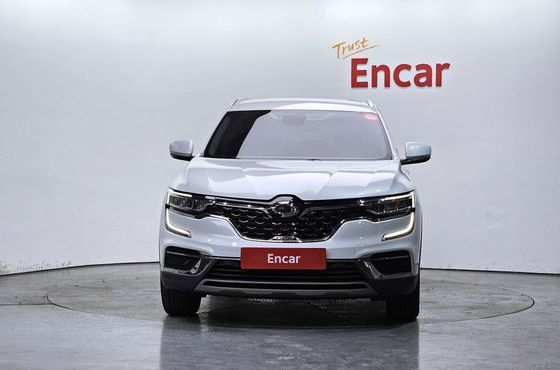 Renault (Samsung) QM6 2.0 GDe RE 2WD — пробег 58 069 км — фото 3 из 5