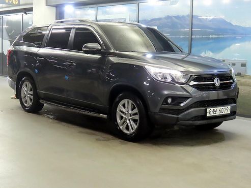Ssangyong Rexton Diesel 2.2 2WD Prestige — пробег 59 043 км — фото 1 из 5