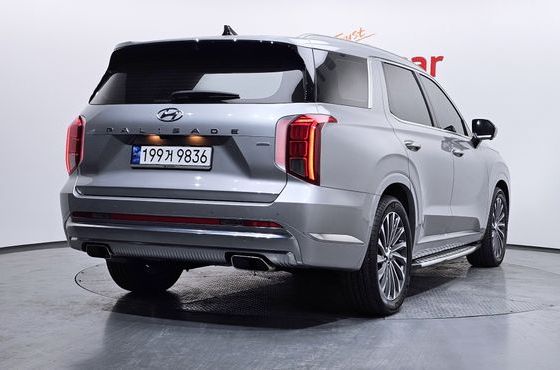 Hyundai Palisade Diesel 2.2 4WD VIP — пробег 21 961 км — фото 2 из 5