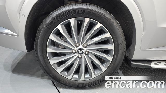 Hyundai Palisade Diesel 2.2 4WD VIP — пробег 21 961 км — фото 5 из 5