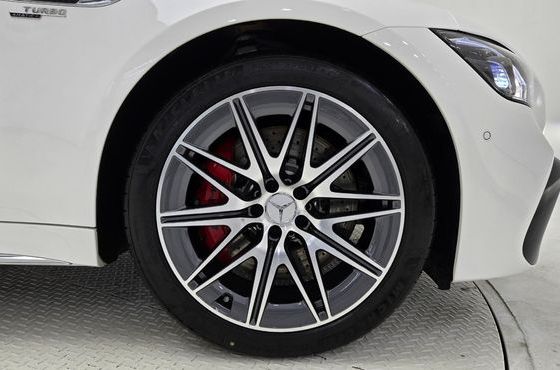 Mercedes-Benz AMG GT 4Door 43 4MATIC+ — пробег 1 065 км — фото 5 из 5