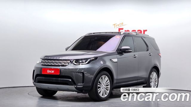 Land Rover Discovery 3.0 TD6 HSE Luxury — пробег 116 895 км — фото 1 из 5