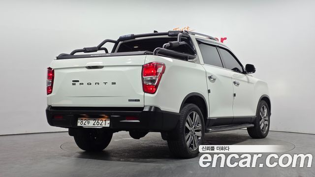 Ssangyong Rexton Diesel 2.2 4WD Prestige — пробег 136 513 км — фото 2 из 5