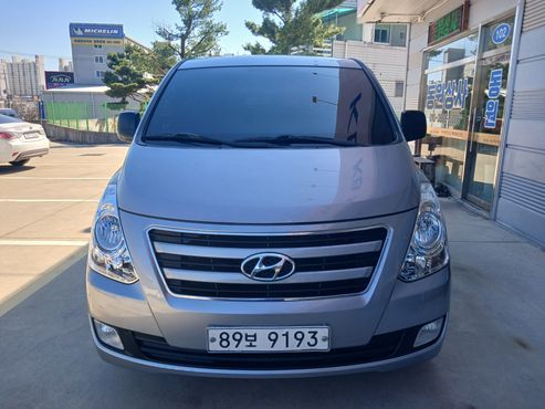 Hyundai Starex 5-Seater VAN Smart — пробег 90 648 км — фото 1 из 5