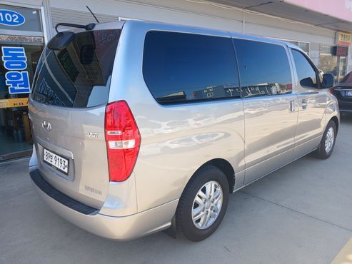 Hyundai Starex 5-Seater VAN Smart — пробег 90 648 км — фото 4 из 5