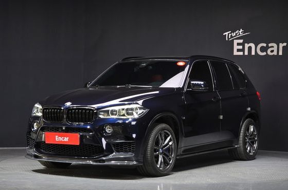 BMW X5M 4.4 — пробег 129 121 км — фото 1 из 5