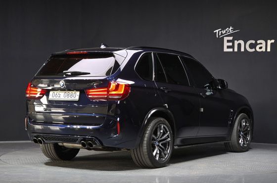 BMW X5M 4.4 — пробег 129 121 км — фото 2 из 5