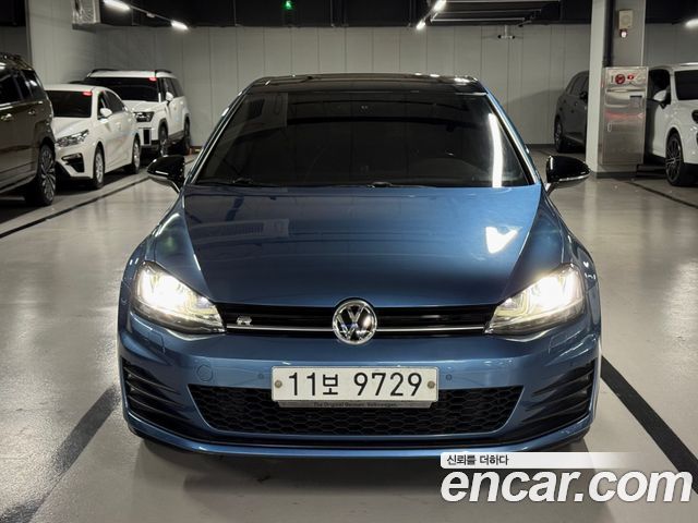 Volkswagen Golf 1.4 TSI — пробег 72 100 км — фото 3 из 5