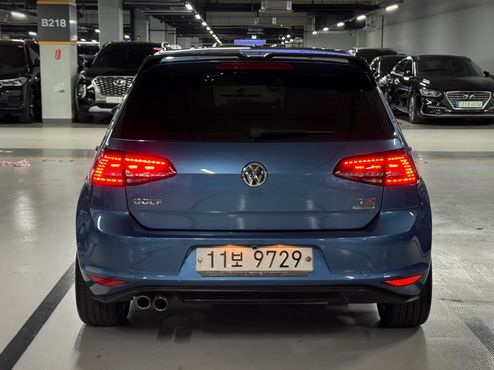 Volkswagen Golf 1.4 TSI — пробег 72 100 км — фото 4 из 5