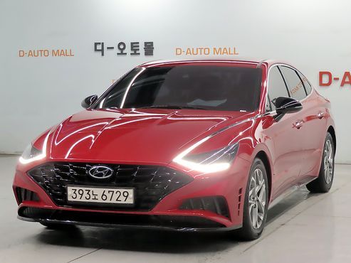 Hyundai Sonata 1.6 Turbo Premium Millennial — пробег 138 000 км — фото 1 из 5