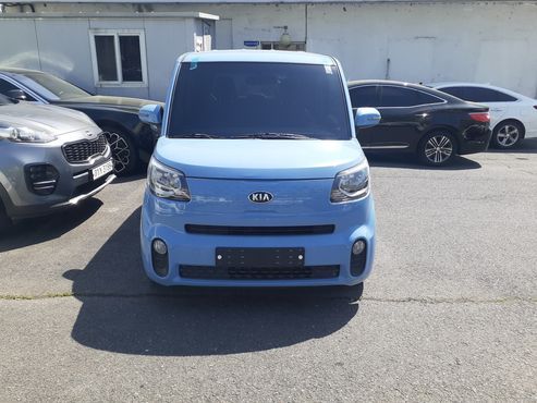 Kia RAY Trendy — пробег 102 675 км — фото 1 из 5