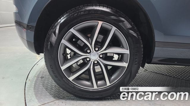 Land Rover Range Rover Evoque из Кореи Encar