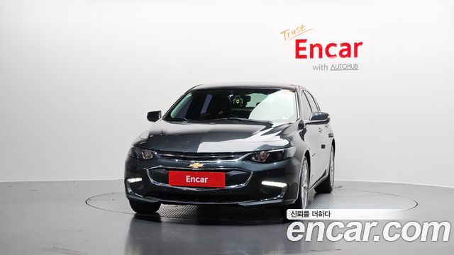 Chevrolet (Daewoo) Malibu из Кореи Encar