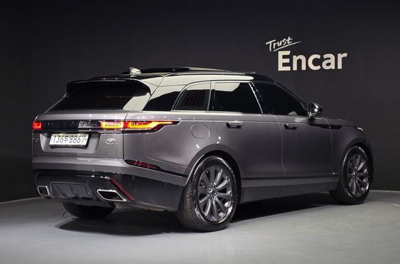 Land Rover Range Rover Velar 3.0 D300 R-Dynamic SE — пробег 88 114 км — фото 2 из 5