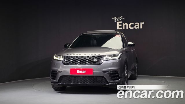 Land Rover Range Rover Velar 3.0 D300 R-Dynamic SE — пробег 88 114 км — фото 3 из 5