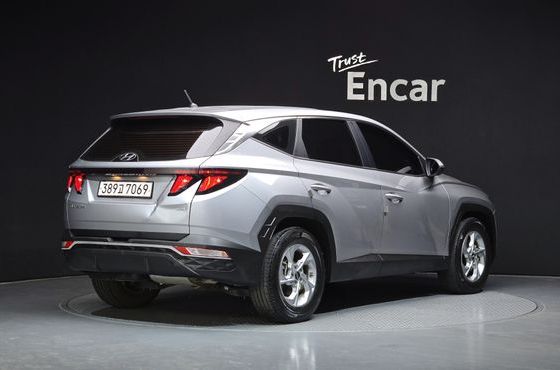 Hyundai Tucson Diesel 2.0 4WD Modern — пробег 55 943 км — фото 2 из 5