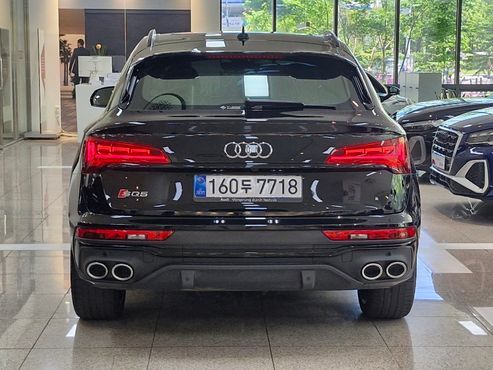 Audi SQ5 3.0 TFSI Quattro Sportback — пробег 39 029 км — фото 4 из 5