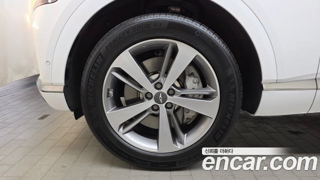 Genesis GV80 из Кореи Encar