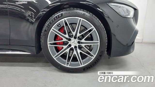 Mercedes-Benz AMG GT из Кореи Encar