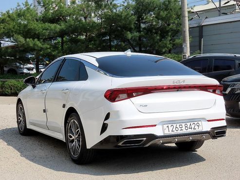 Kia K5 2.0 Prestige — пробег 70 341 км — фото 3 из 5