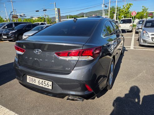 Hyundai Sonata 2.0 Smart — пробег 54 592 км — фото 2 из 5